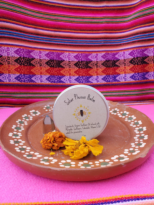 Balm: Solar Plexus