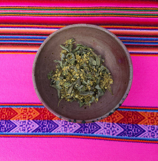 Herbal Tea: Mint & Elderflower