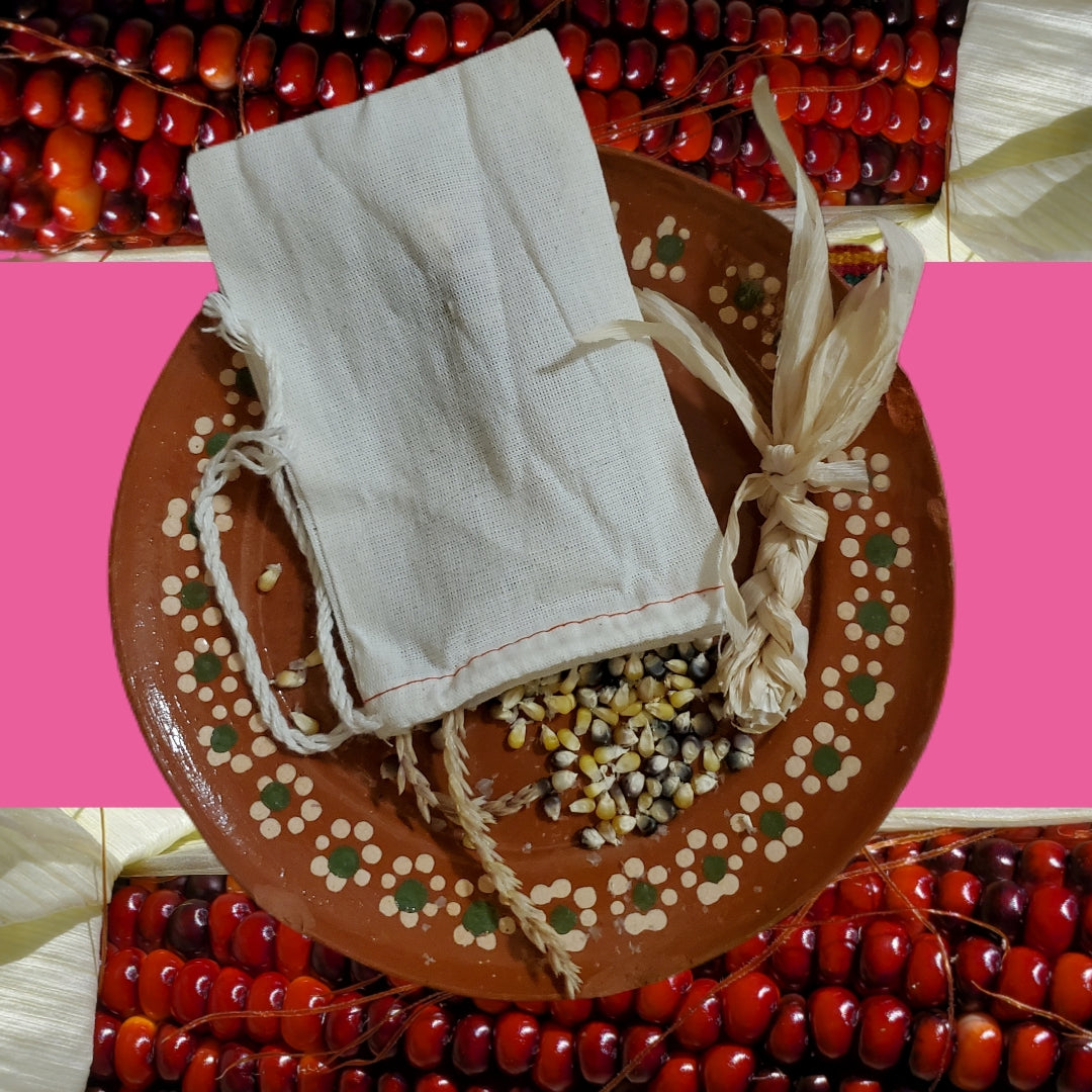 Offerings Bag: Corn