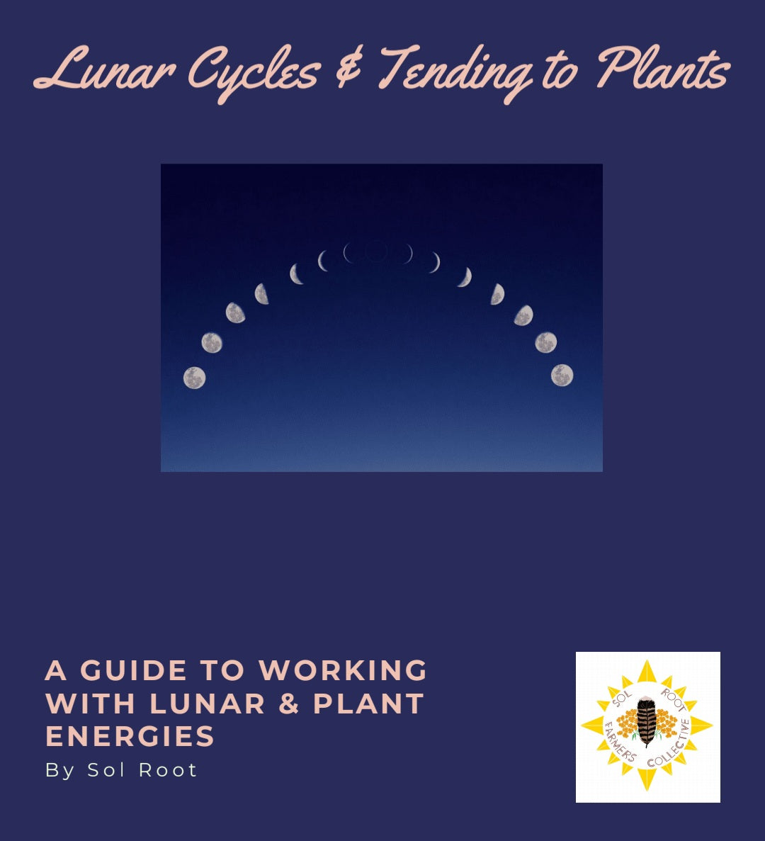 Lunar Cycles & Tending to Plants